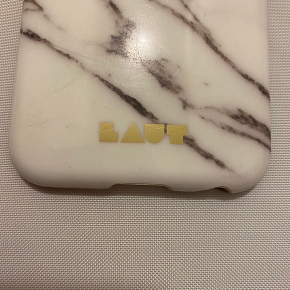 LAUT Marble iPhone 6 Case [FREE WITH PURCHASE] - Picture 3 of 6